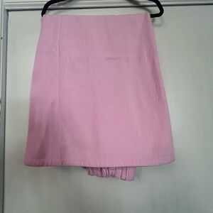 HYFVE Blush Wide Leg Pants